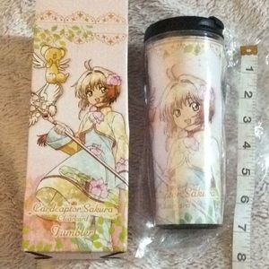 Cardcaptor Sakura Tumbler